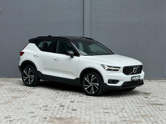 VOLVO XC40 2.0 T5 GASOLINA R-DESIGN AWD GEARTRONIC